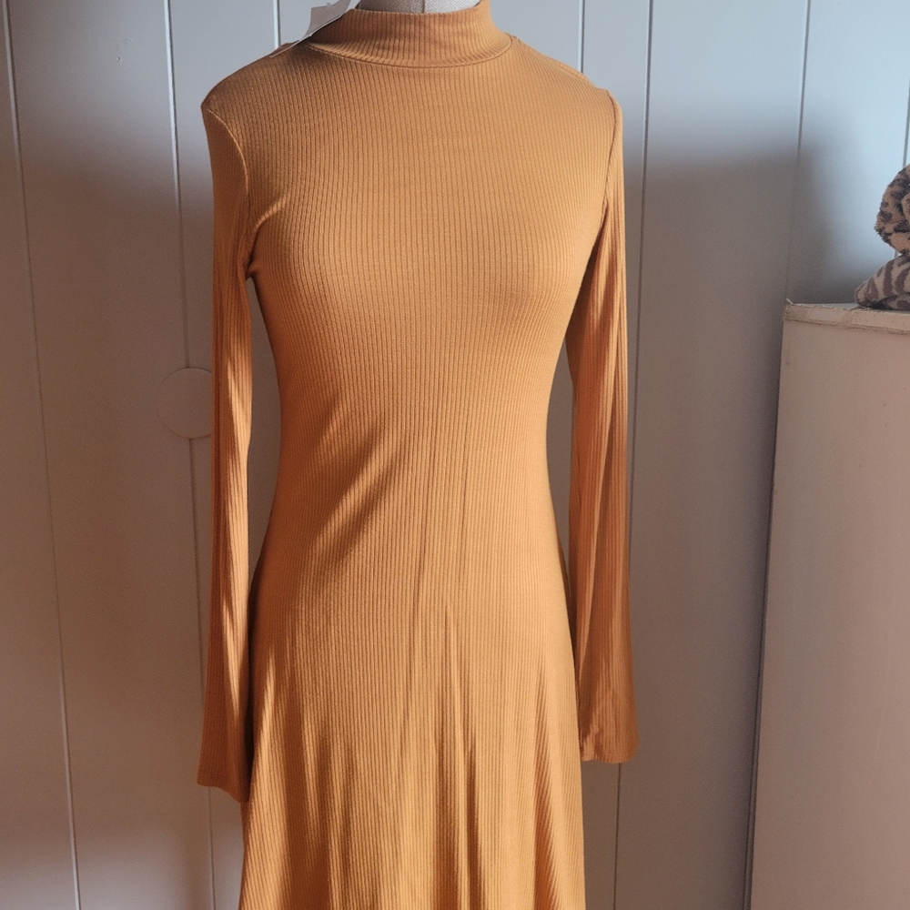 Forever 21 Figure Flattering  Dress